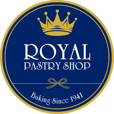 ROYAL PASTRY SHOP  Logo