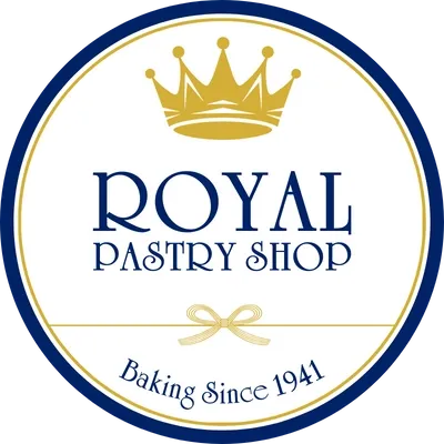 ROYAL PASTRY SHOP LOGO - Italian Bakery Cambridge and Lexington